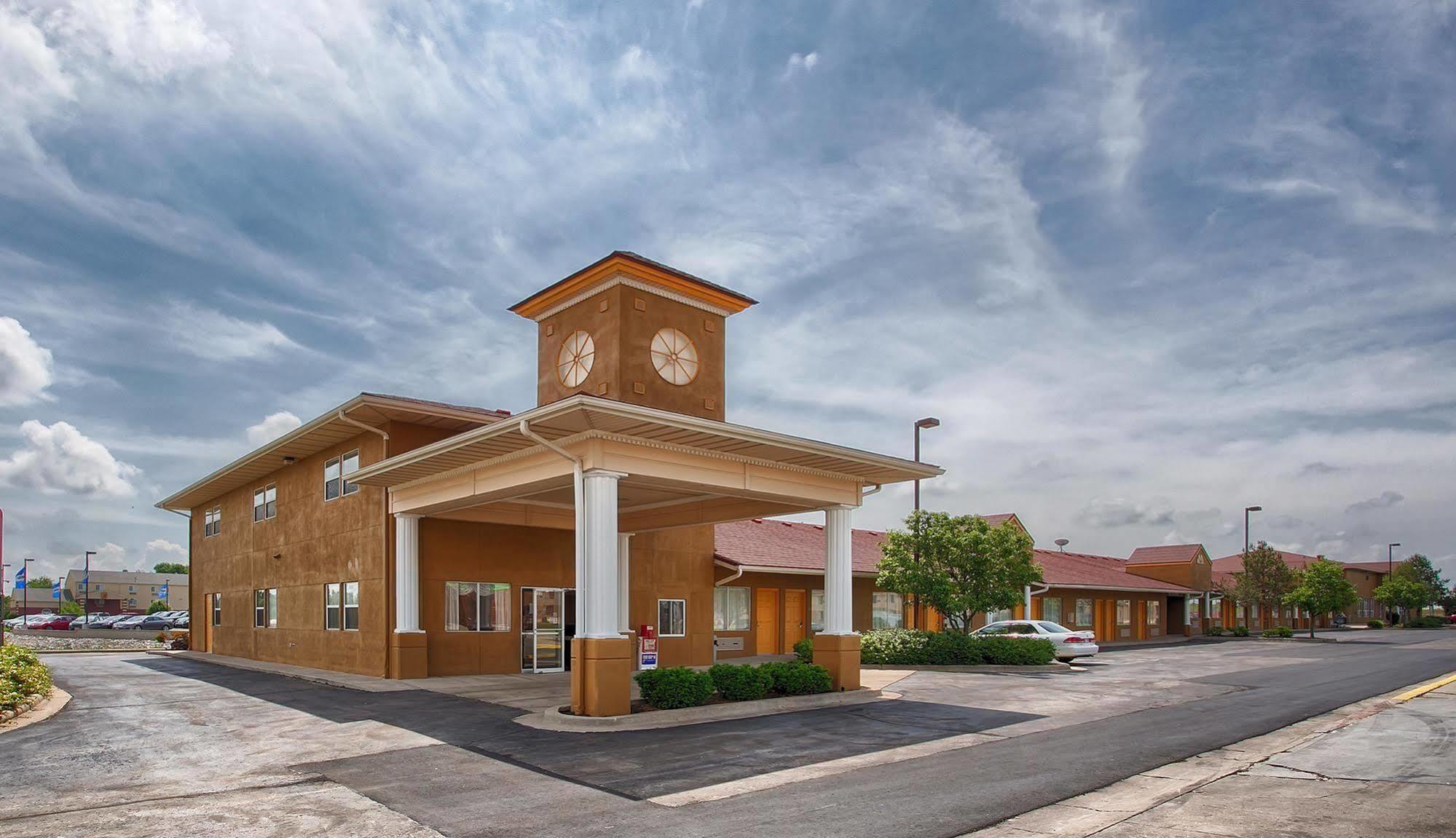 Surestay Hotel By Best Western Ottawa Экстерьер фото